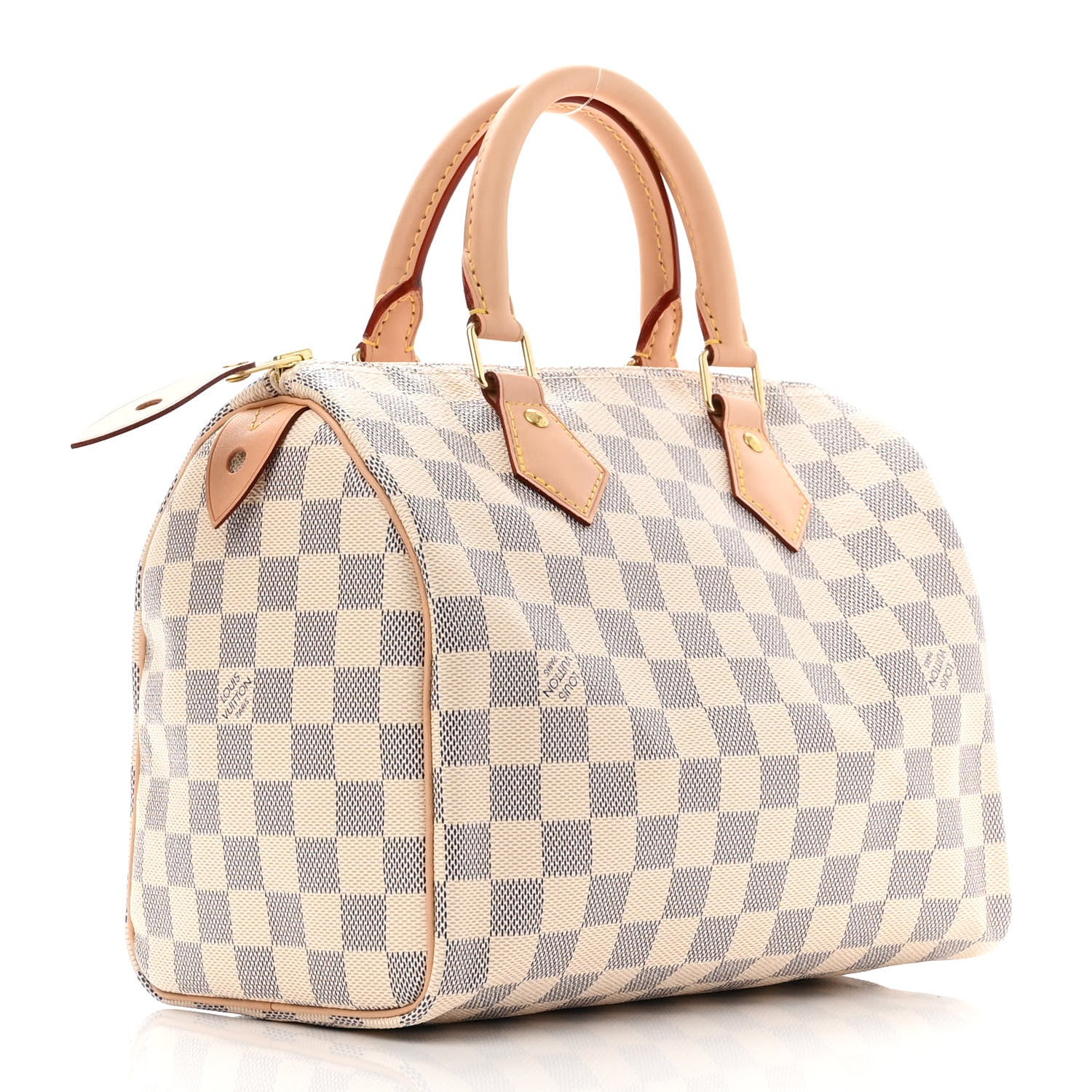 Louis Vuitton Damier Azur Speedy 25 3 of 10