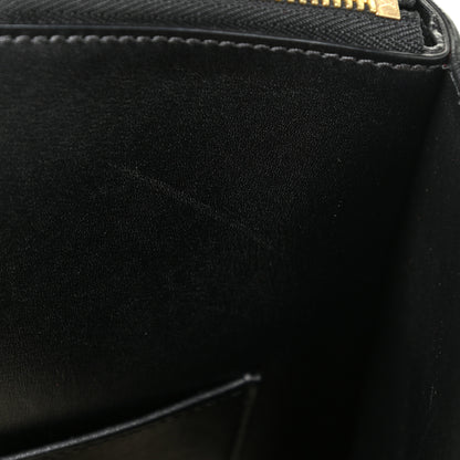 Louis Vuitton Calfskin City Steamer MM Black 11 of 13