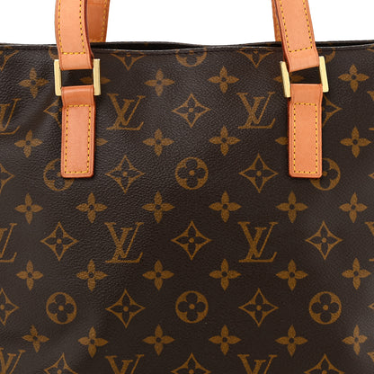 Louis Vuitton Monogram Cabas Piano 7 of 11