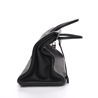 Hermes Togo Birkin 40 Black 20 of 30