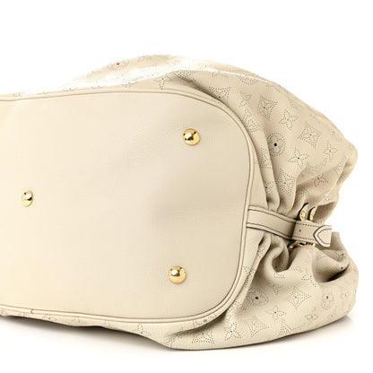 Louis Vuitton Mahina XL Gris 9 of 14