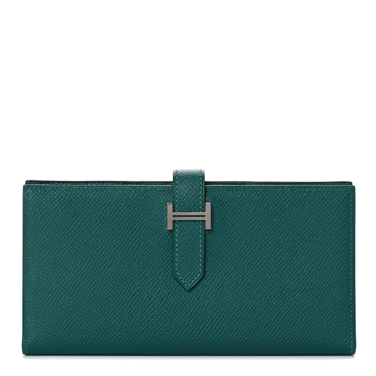 Epsom Bearn Gusset Wallet Malachite