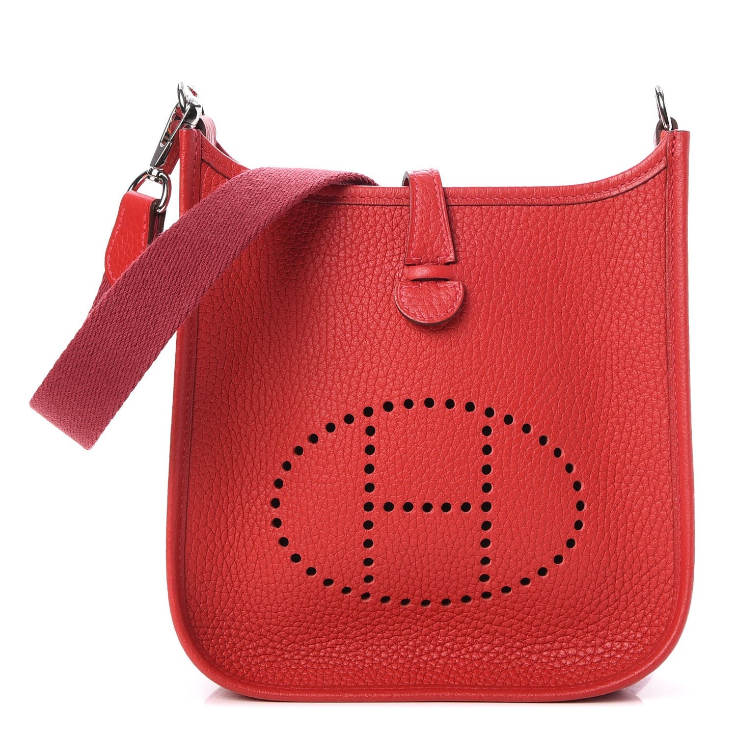 Taurillon Clemence Evelyne TPM Rouge Casaque