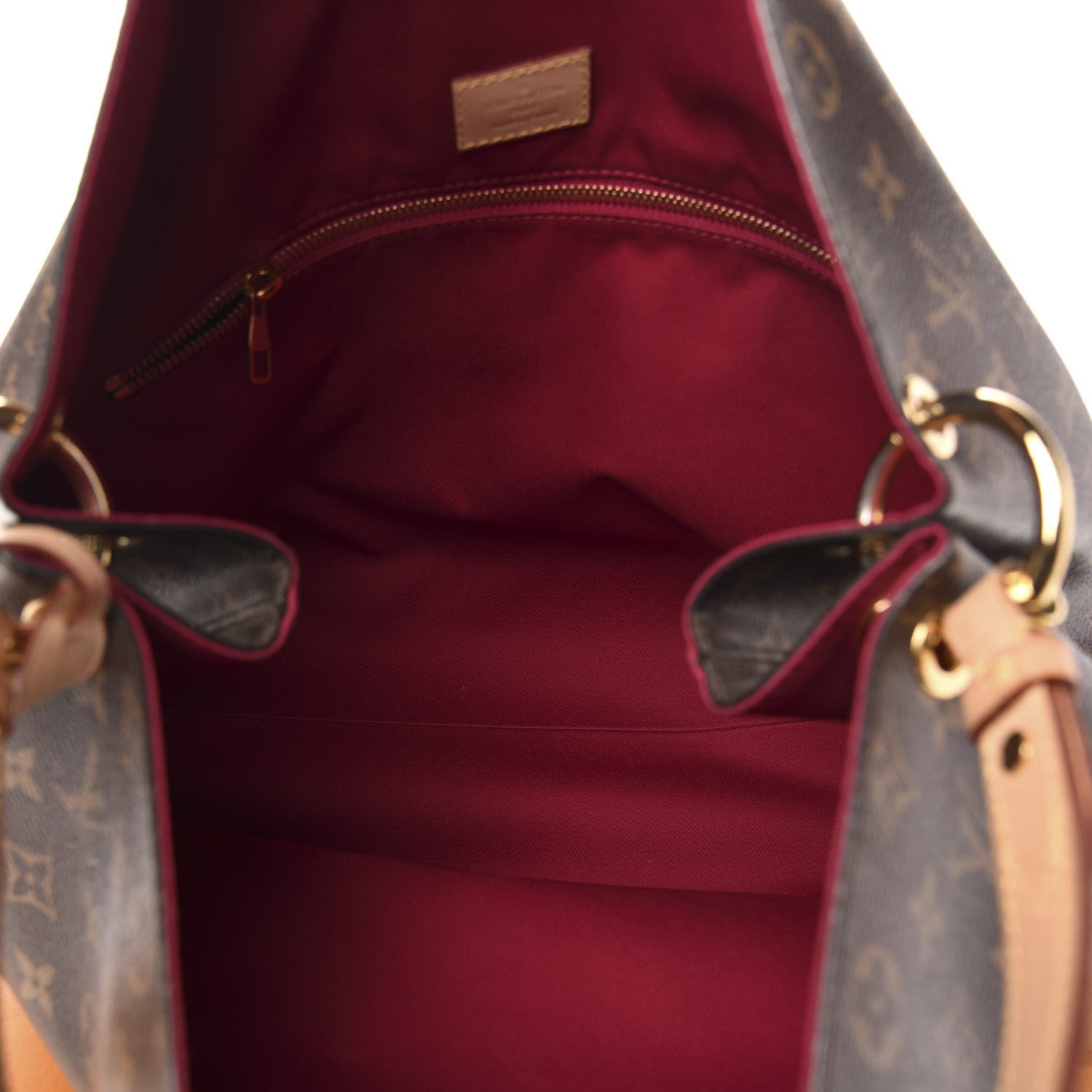 Louis Vuitton Monogram Graceful MM Pivoine 5 of 12