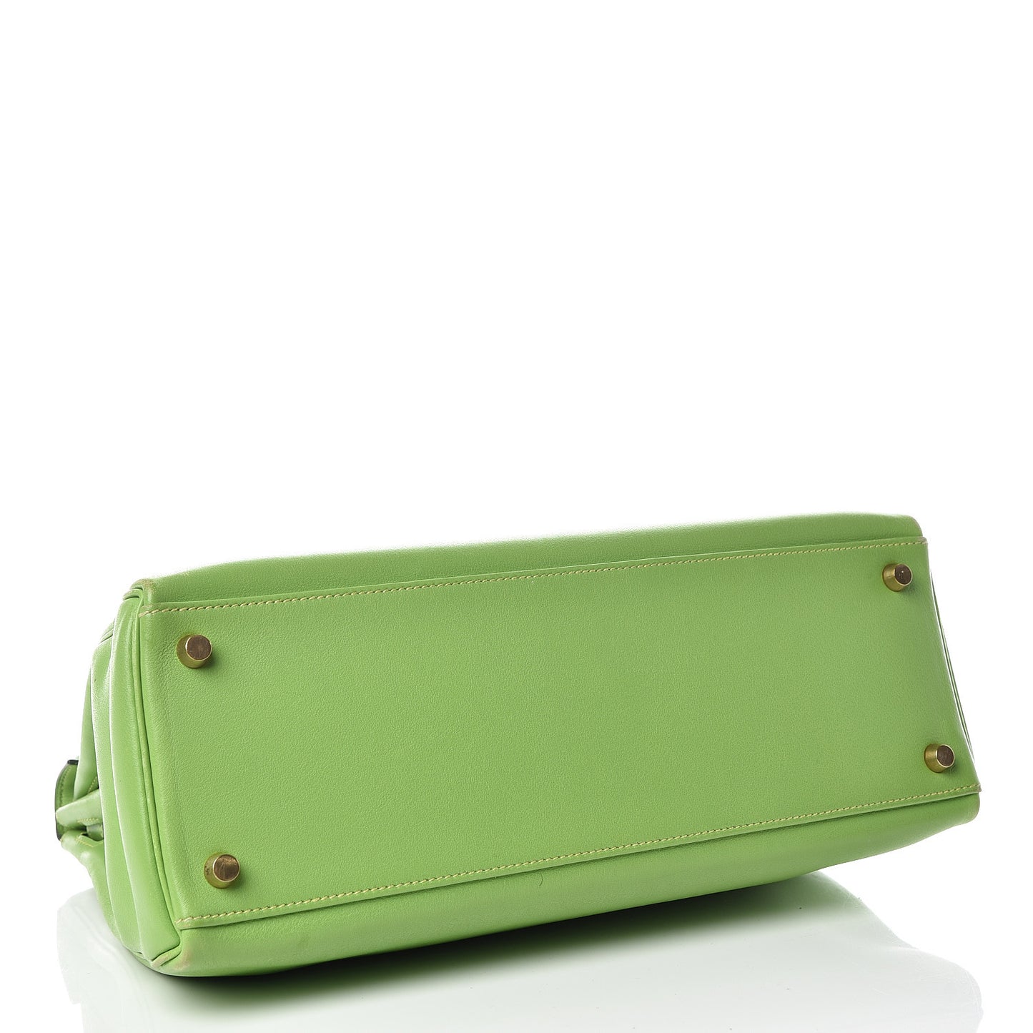 Veau Gulliver Kelly Retourne 32 Vert Cru