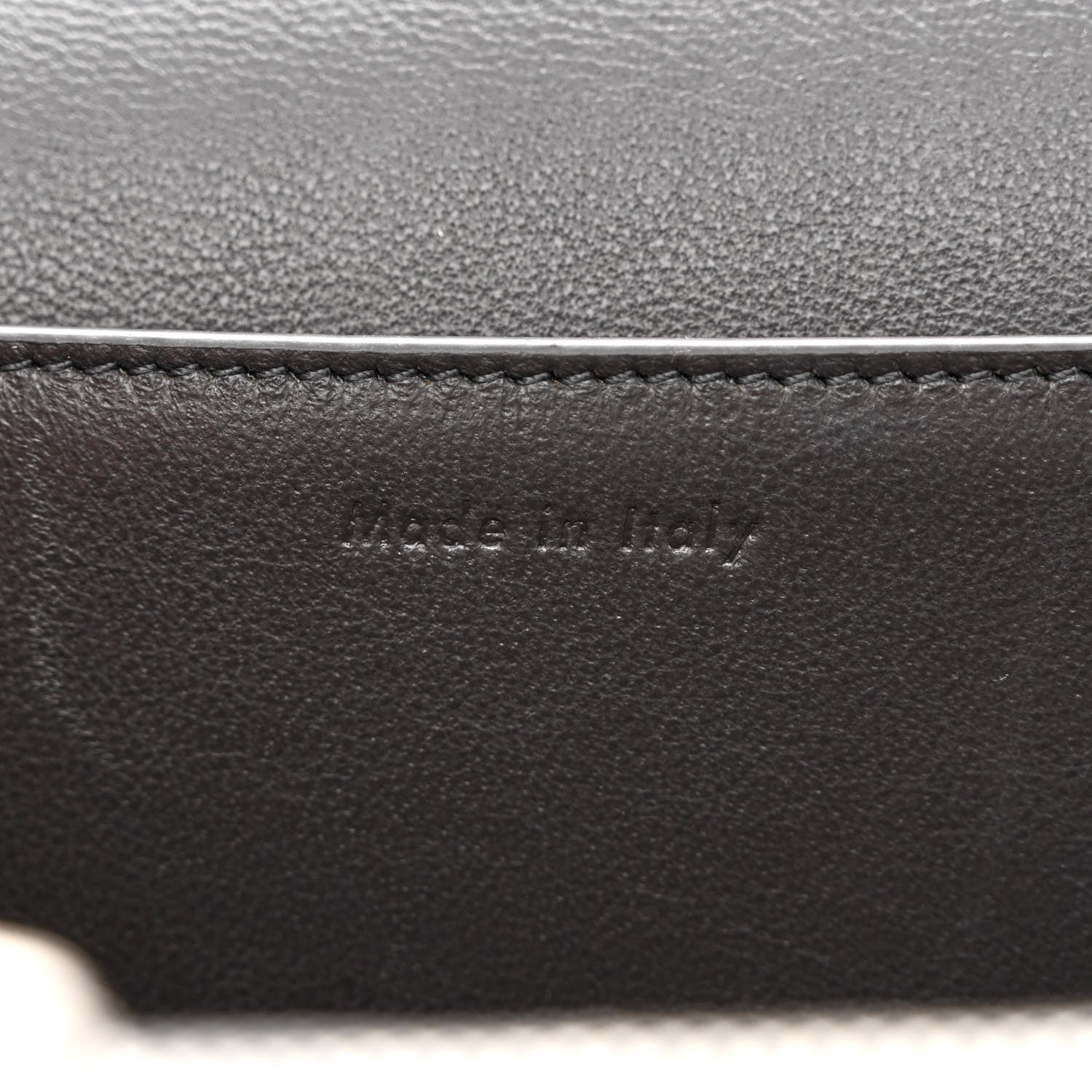 Celine Shiny Smooth Calfskin Medium Frame Shoulder Bag Liquorice Antique Rose 6 of 9