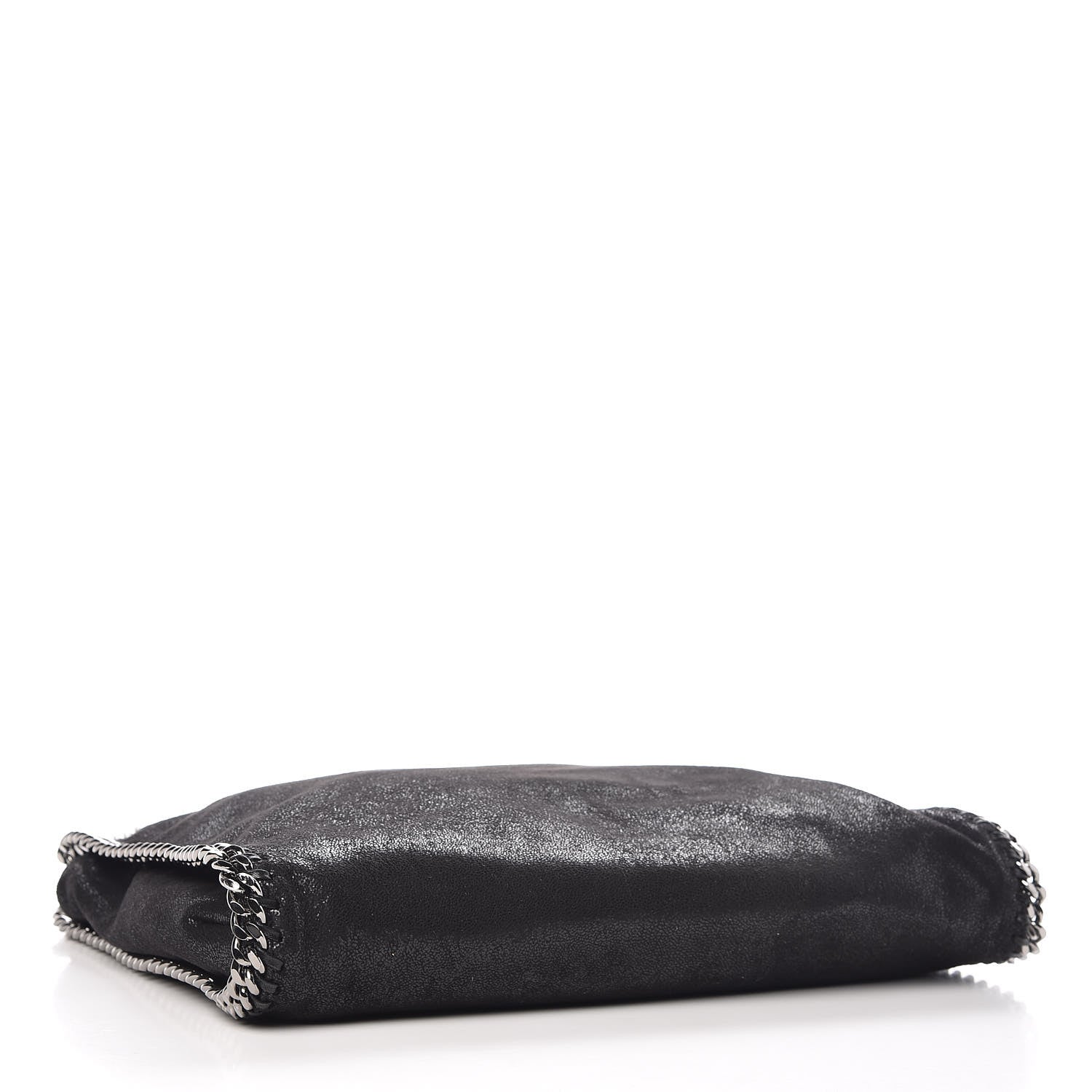 Stella McCartney Shaggy Deer Small Falabella Tote Black 3 of 7