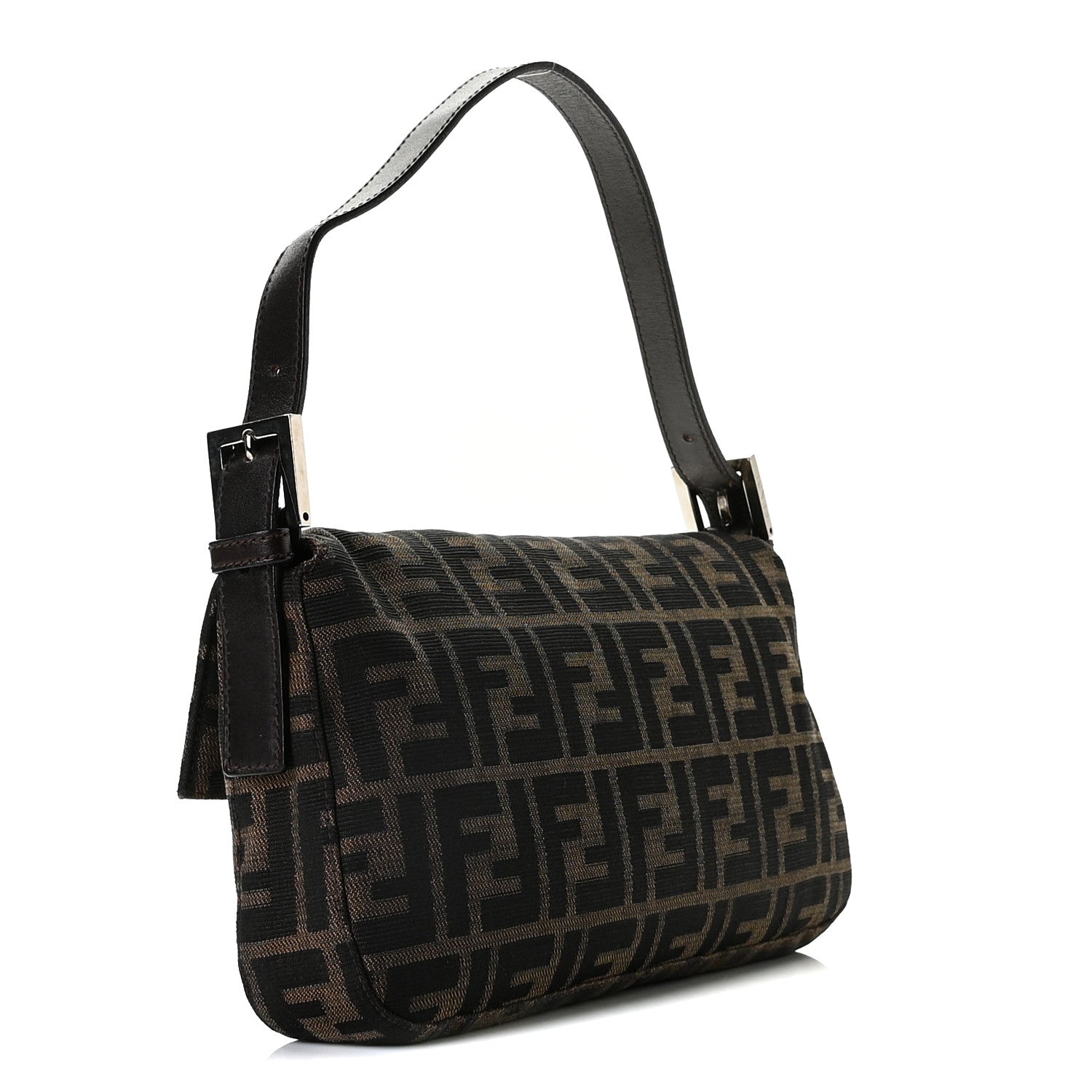 Fendi Zucca Baguette Tobacco 2 of 11
