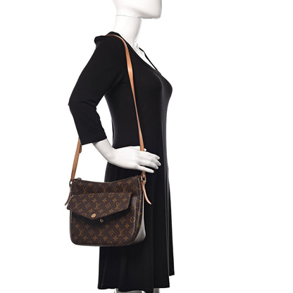 Louis Vuitton Monogram Mabillon 2 of 10