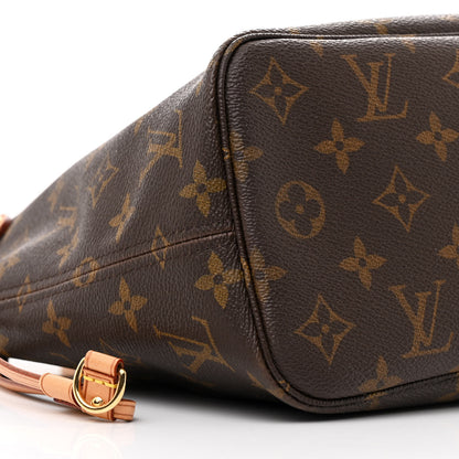 Louis Vuitton Monogram Neverfull PM 8 of 11