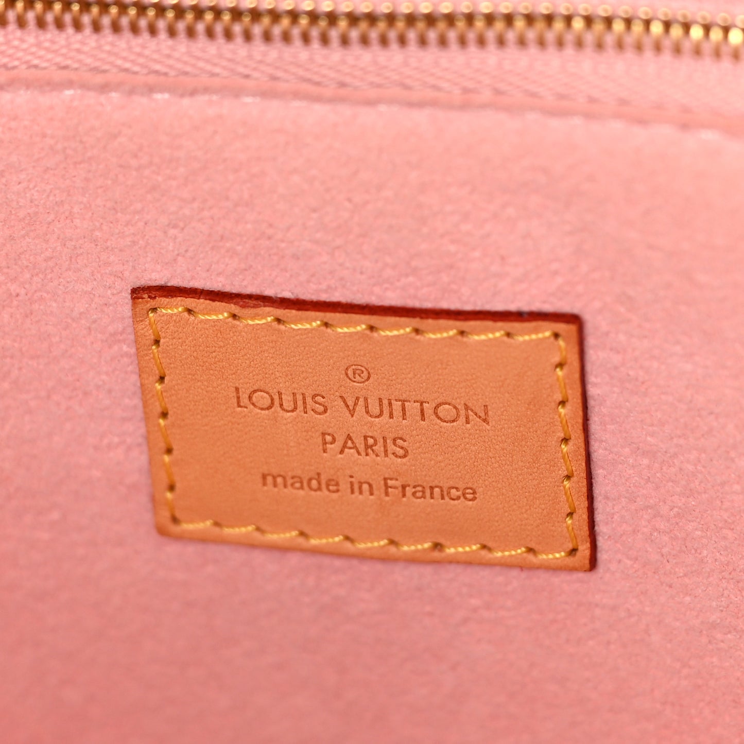 Damier Azur Propriano Rose Ballerine