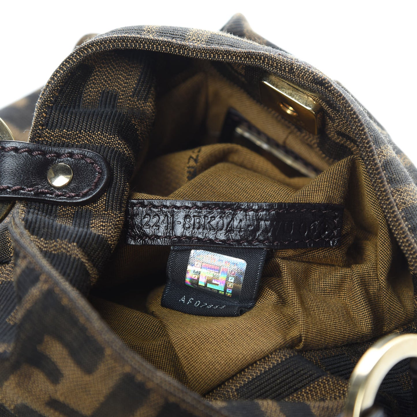 Zucca Mini Chef Hobo Tobacco