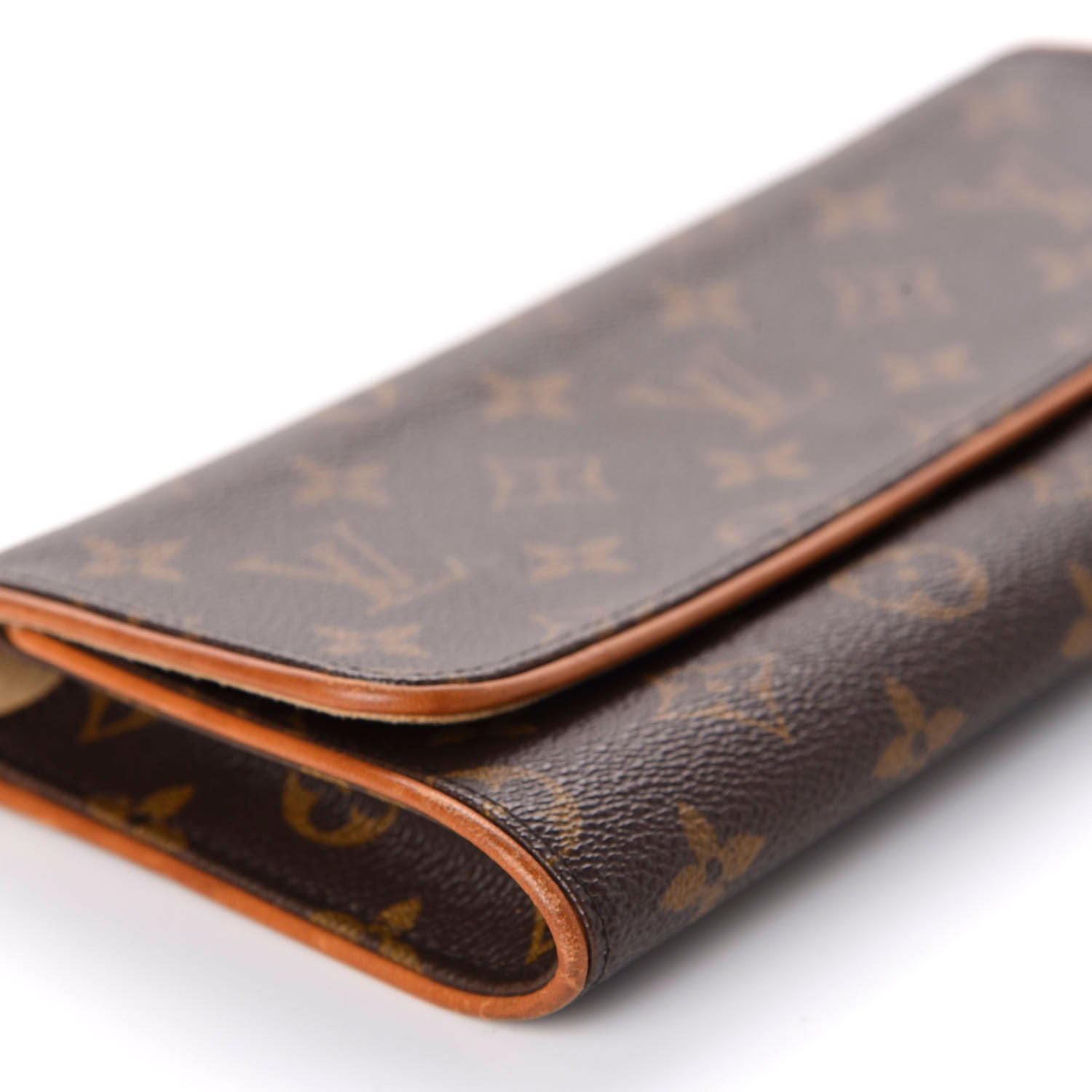 Louis Vuitton Monogram Pochette Twin GM 6 of 12