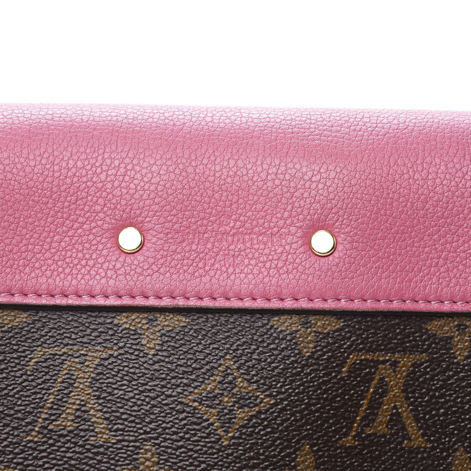 Louis Vuitton Monogram Pallas Chain Fizzy 10 of 12