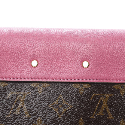 Louis Vuitton Monogram Pallas Chain Fizzy 10 of 12