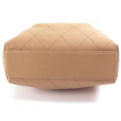 Chanel Lambskin Wood Sac Tote 4 of 11