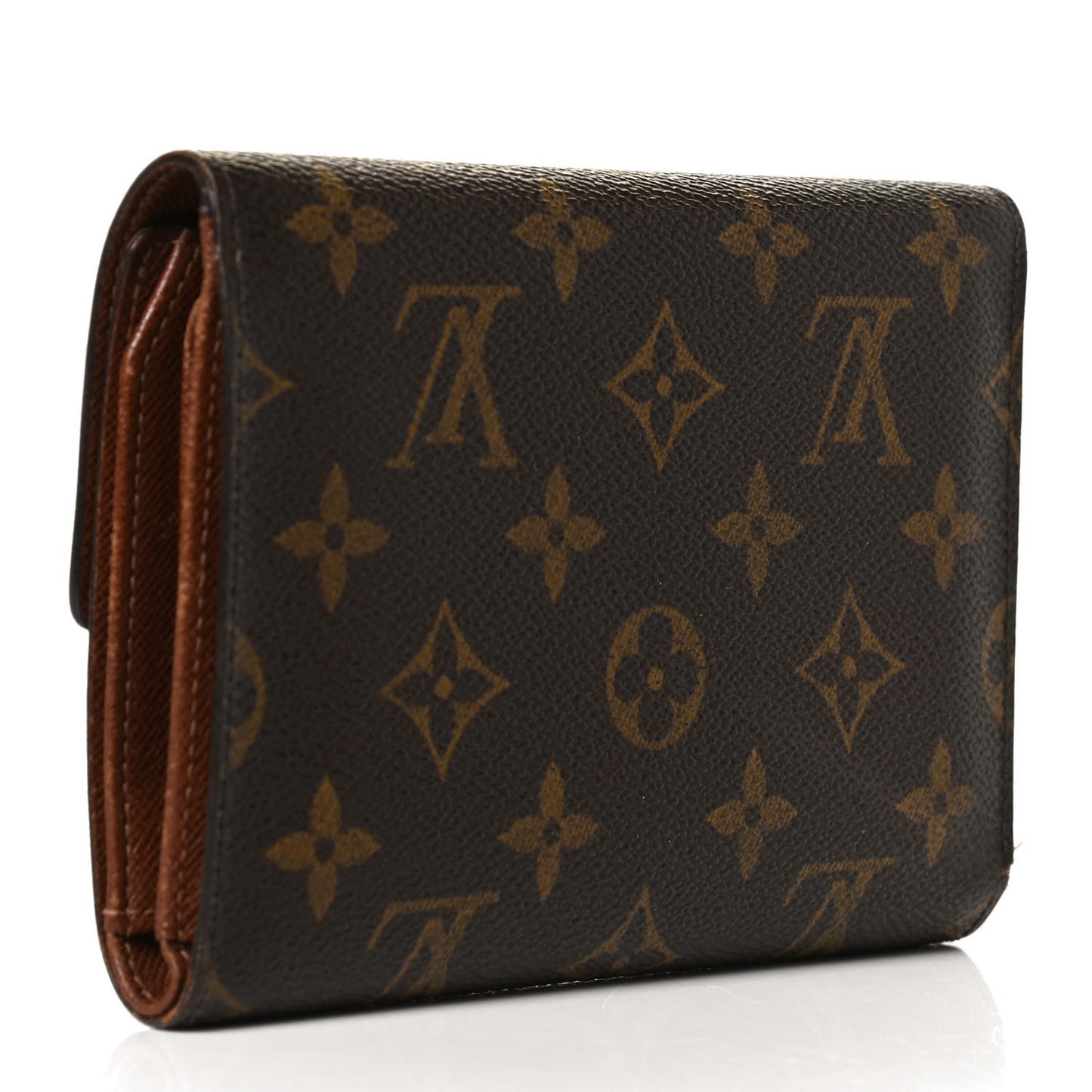 Monogram Porte Tresor Etui Papiers Wallet