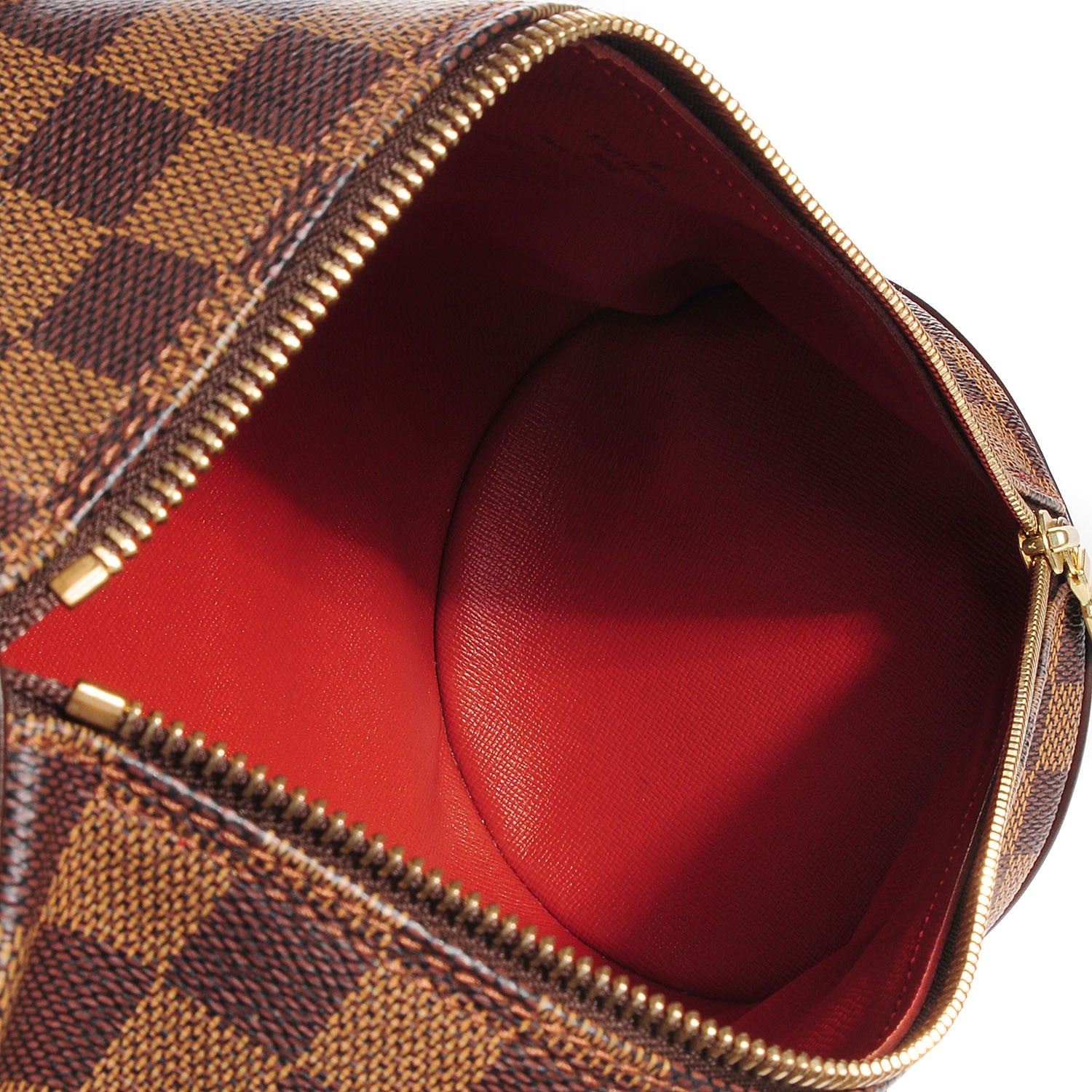 Louis Vuitton Damier Ebene Papillon 30 6 of 8