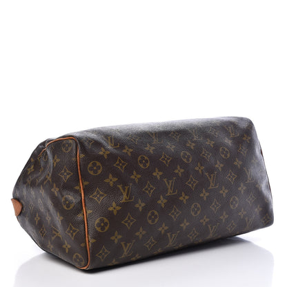 Louis Vuitton Monogram Speedy 35 4 of 30