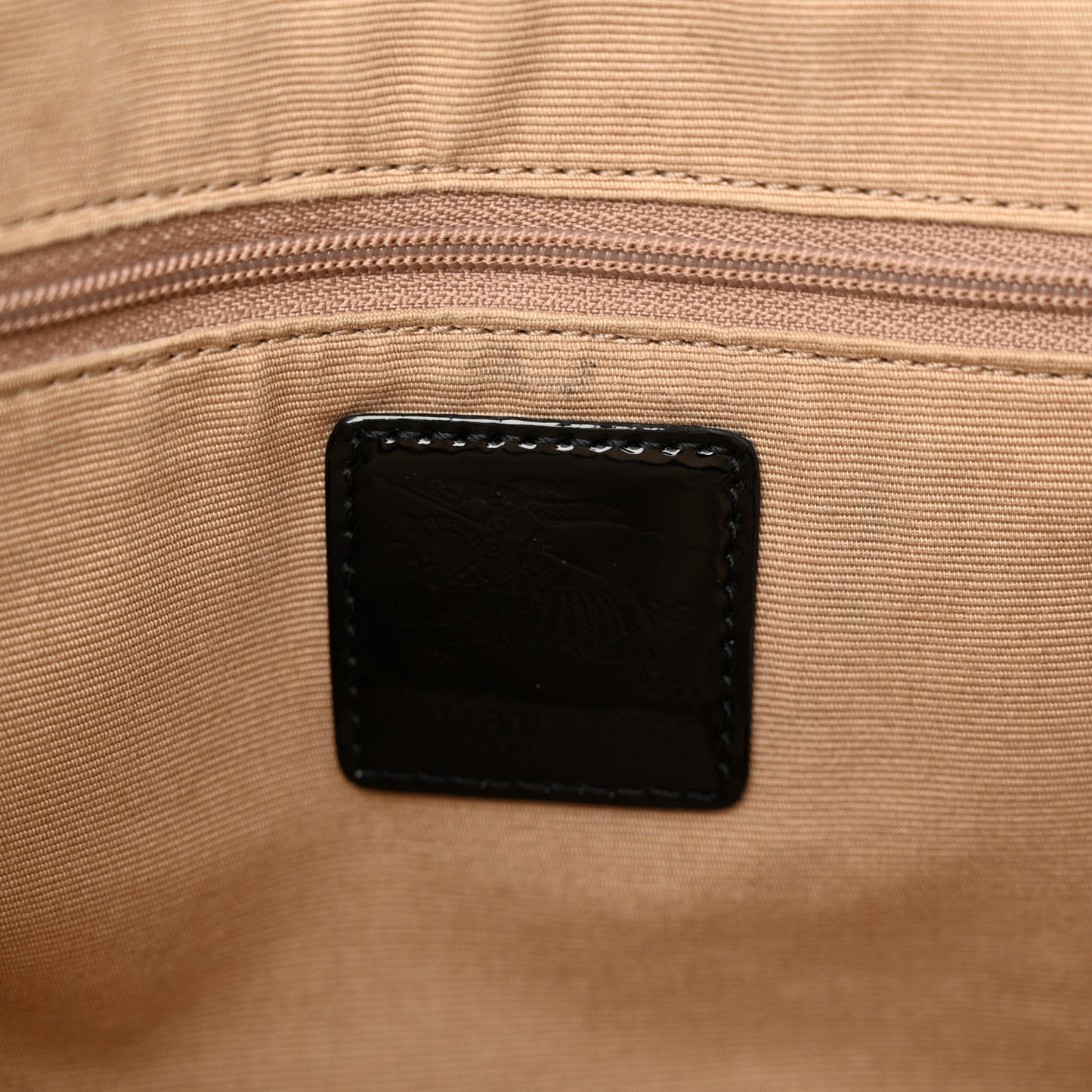 Nova Check Messenger Bag Black