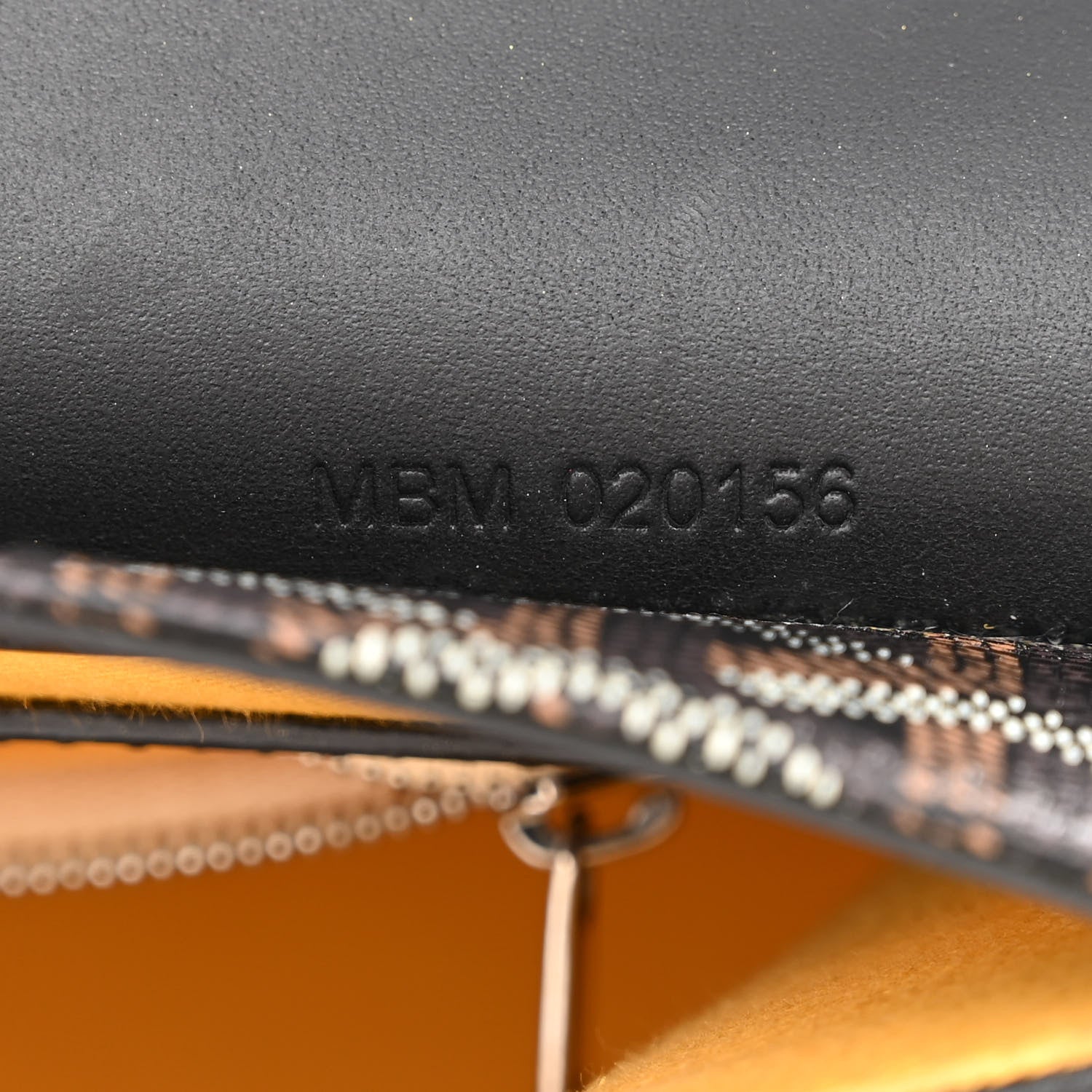 Goyard Goyardine Saigon PM Black 7 of 11
