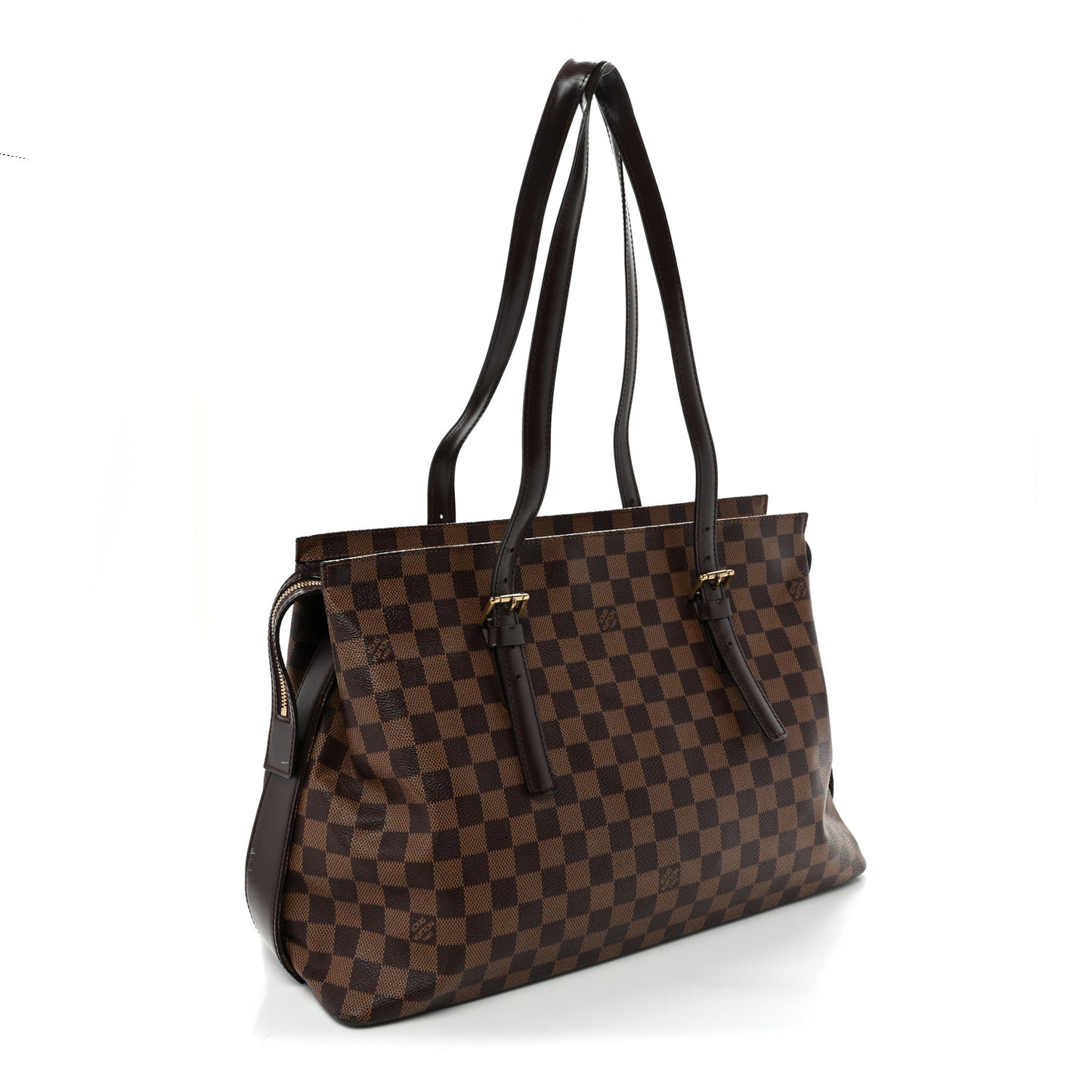 Damier Ebene Chelsea Tote