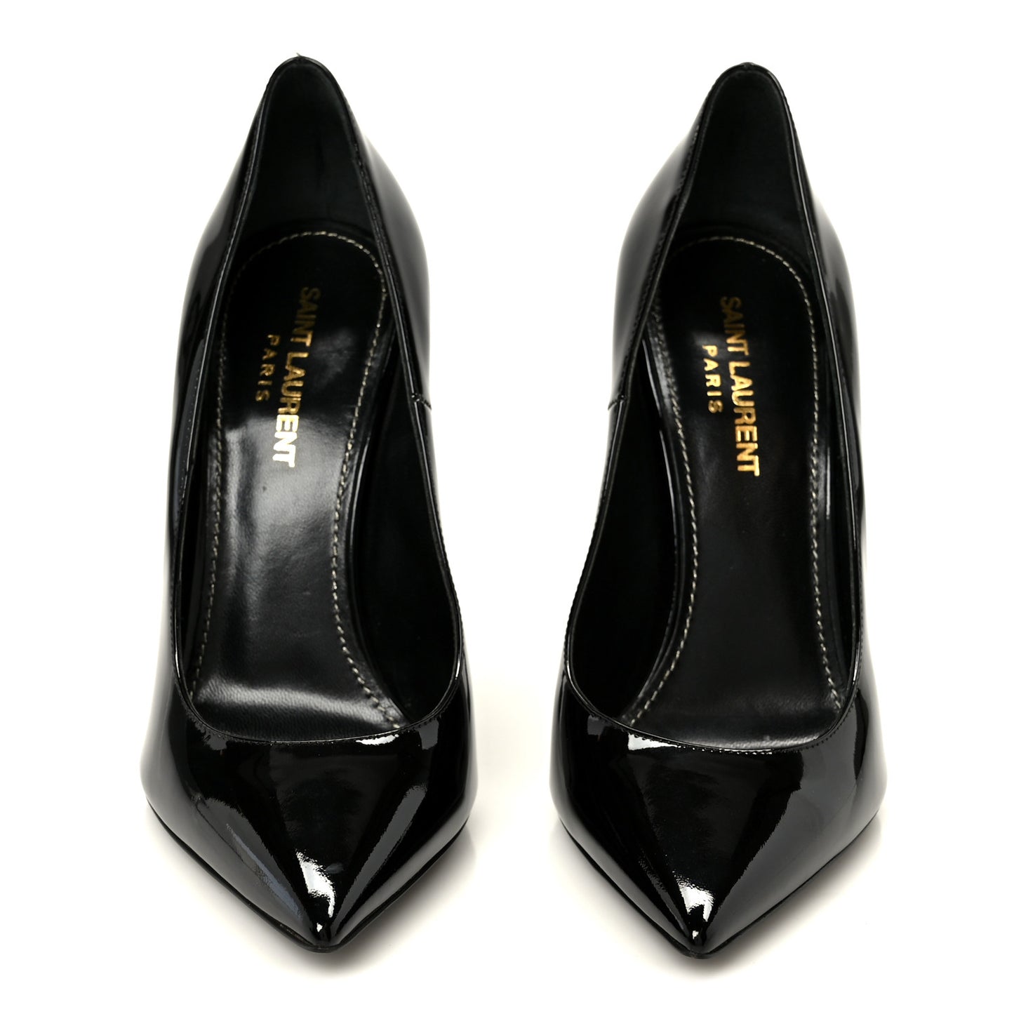 Patent Opyum 110 Pumps 37 Black