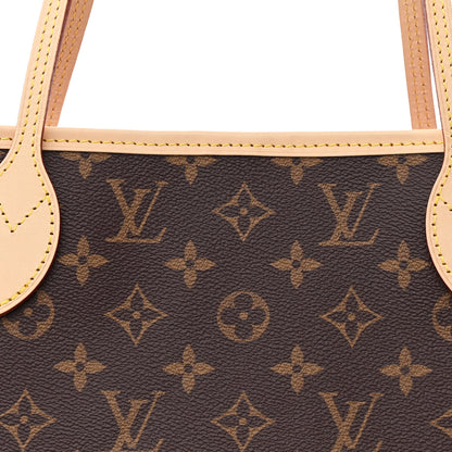 Louis Vuitton LV X TM Monogram Flowers Neverfull MM 7 of 10
