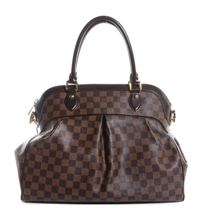 Louis Vuitton Damier Ebene Trevi GM 1 of 7
