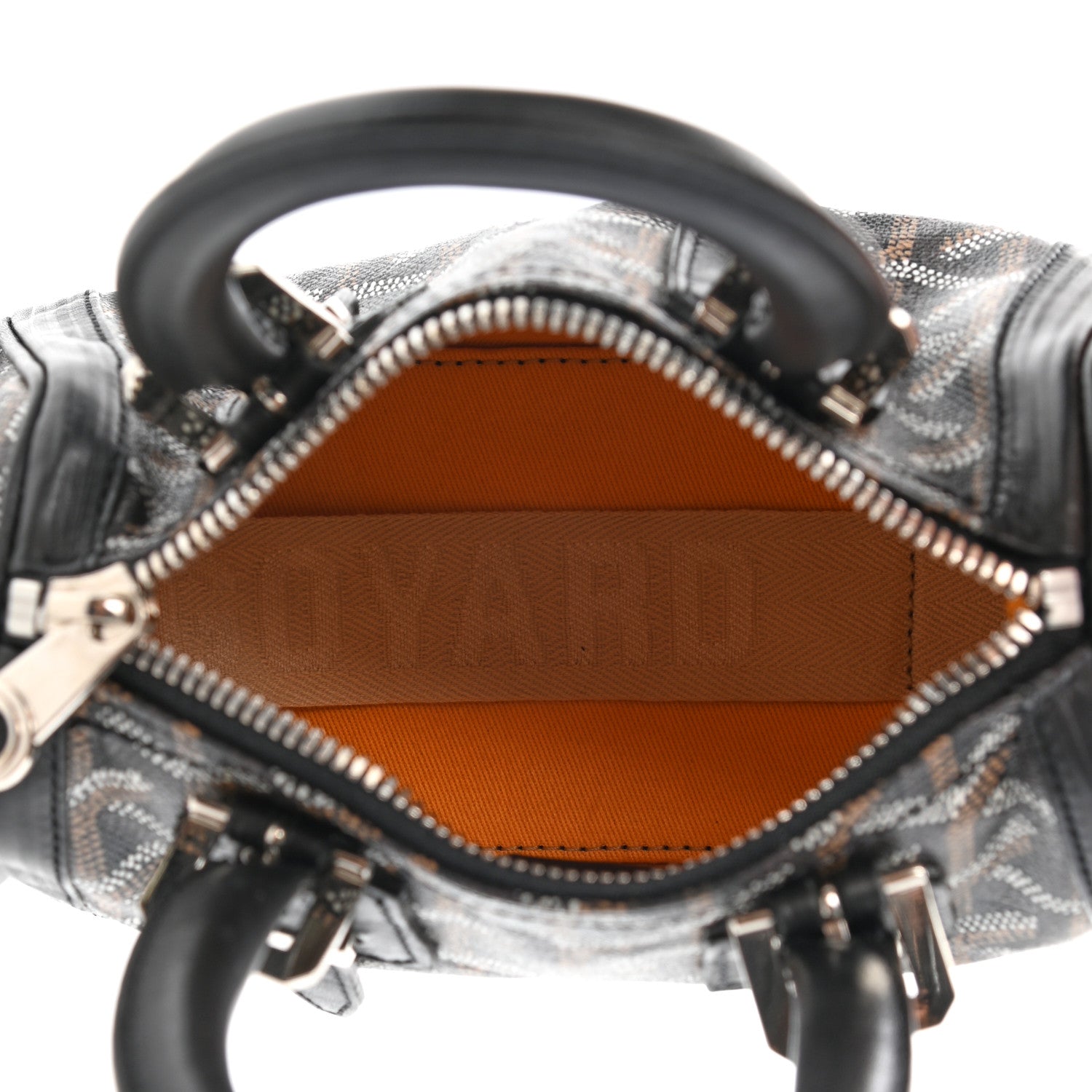 Goyard Goyardine Croisiere Mini Black 6 of 11