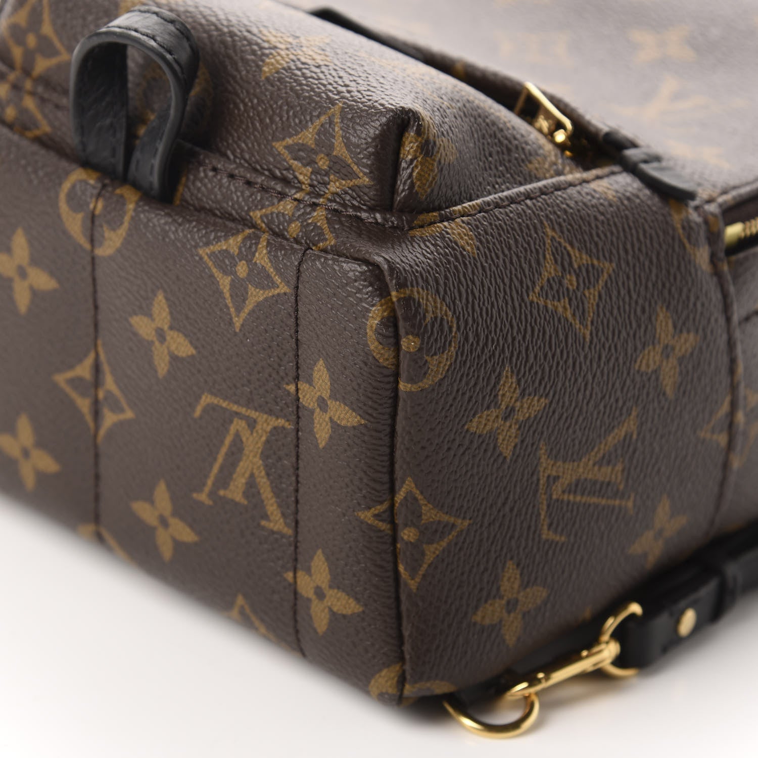 Louis Vuitton Monogram Palm Springs Backpack Mini 6 of 10