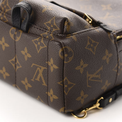 Louis Vuitton Monogram Palm Springs Backpack Mini 6 of 10