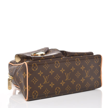 Louis Vuitton Monogram Manhattan PM 4 of 9