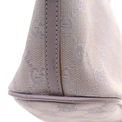 Gucci Monogram Boat Pochette Lilac 13 of 13