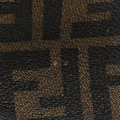 Fendi Zucca Spalmati Medium Roll Tote Tobacco Moro 16 of 17