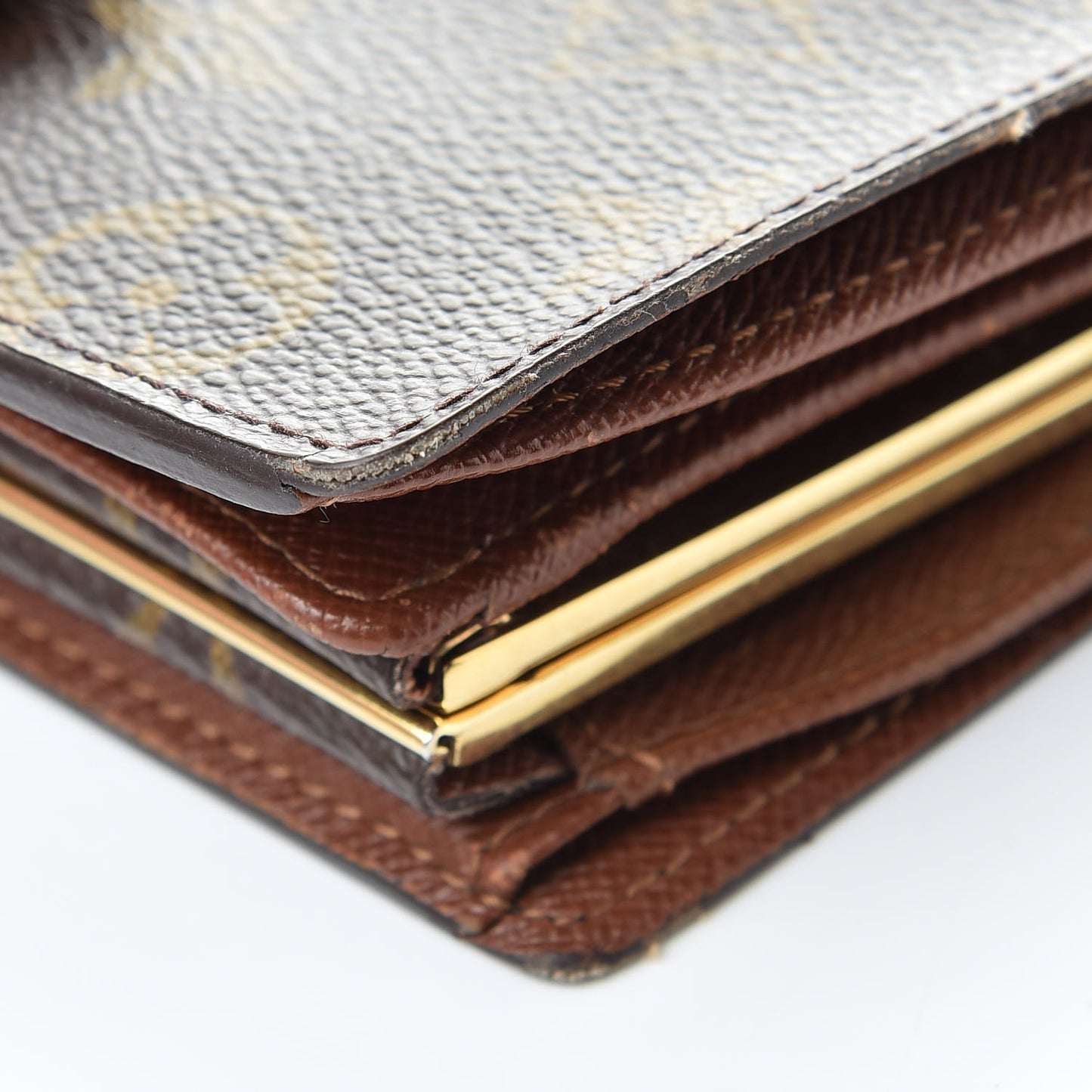 Monogram French Purse Wallet
