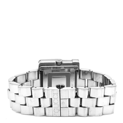 Gucci Stainless Steel 31mm 3600M Quartz Watch Black 3 of 4