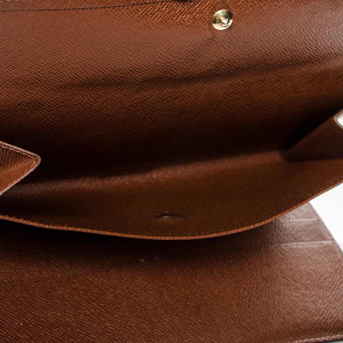 Monogram Porte Tresor International Wallet
