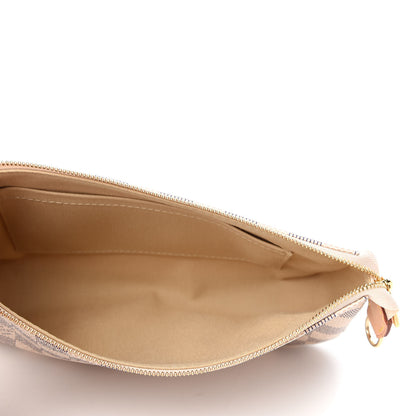 Louis Vuitton Damier Azur Pochette Accessories NM 5 of 10