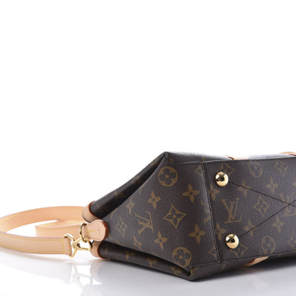 Louis Vuitton Monogram Soufflot BB 6 of 11