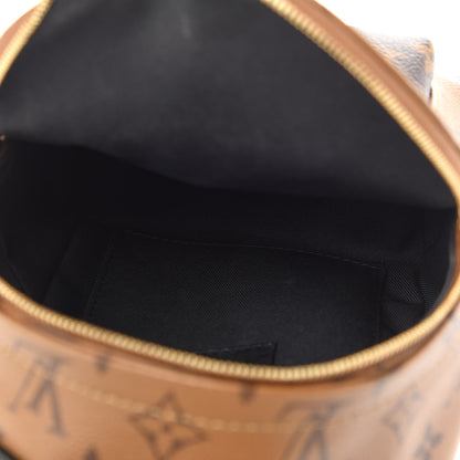 Louis Vuitton Reverse Monogram Palm Springs Backpack Mini 5 of 8