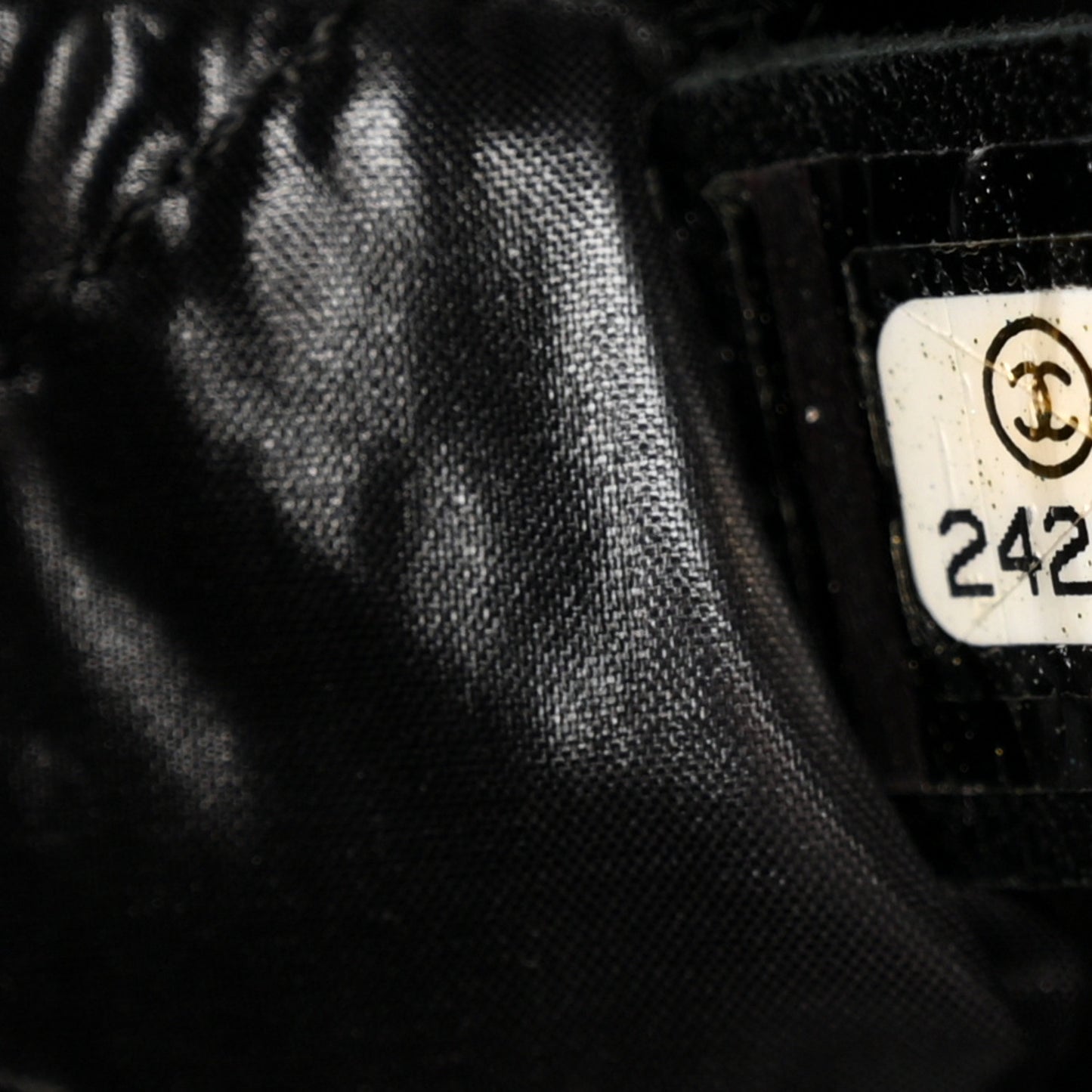 Tweed N°5 Tote Multicolor