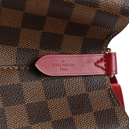 Louis Vuitton Damier Ebene Neonoe MM Cherry Berry 7 of 10
