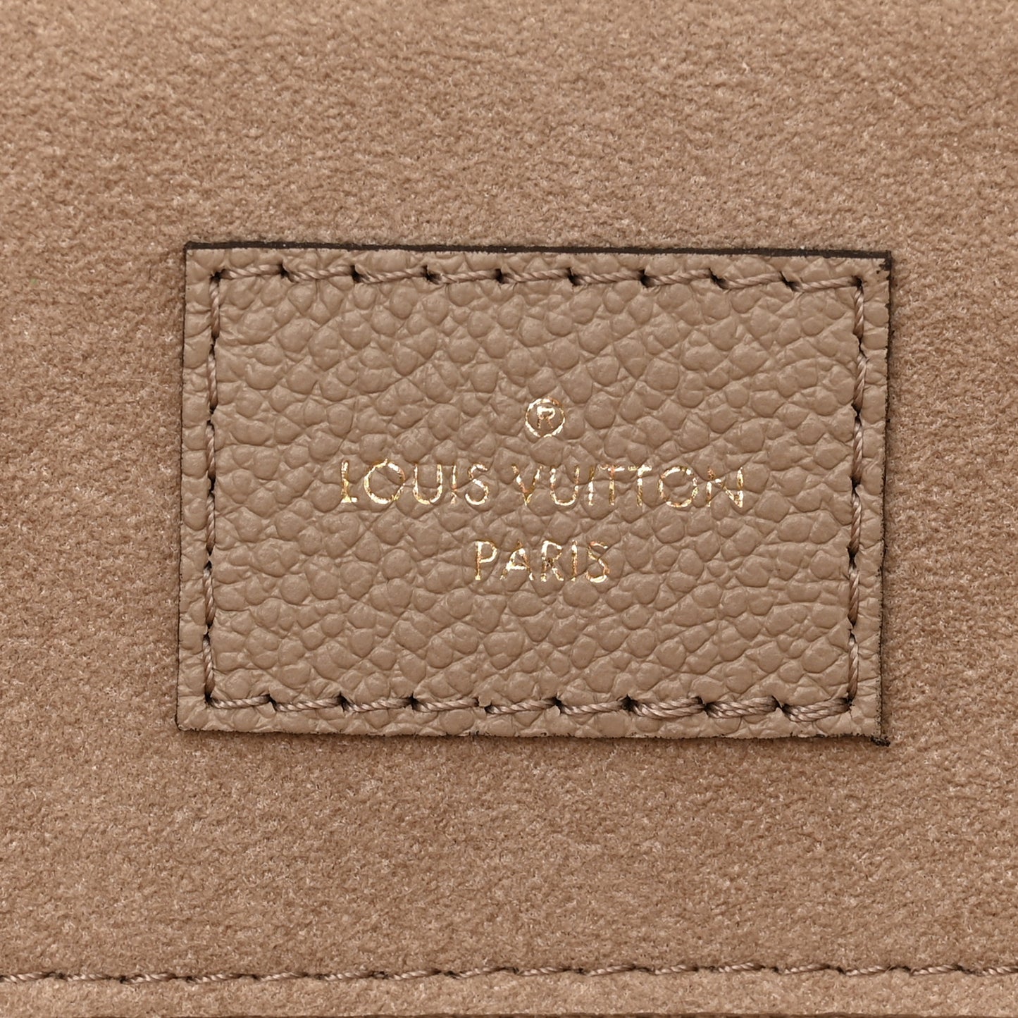 Empreinte Monogram Giant Speedy Bandouliere 25 Tourterelle
