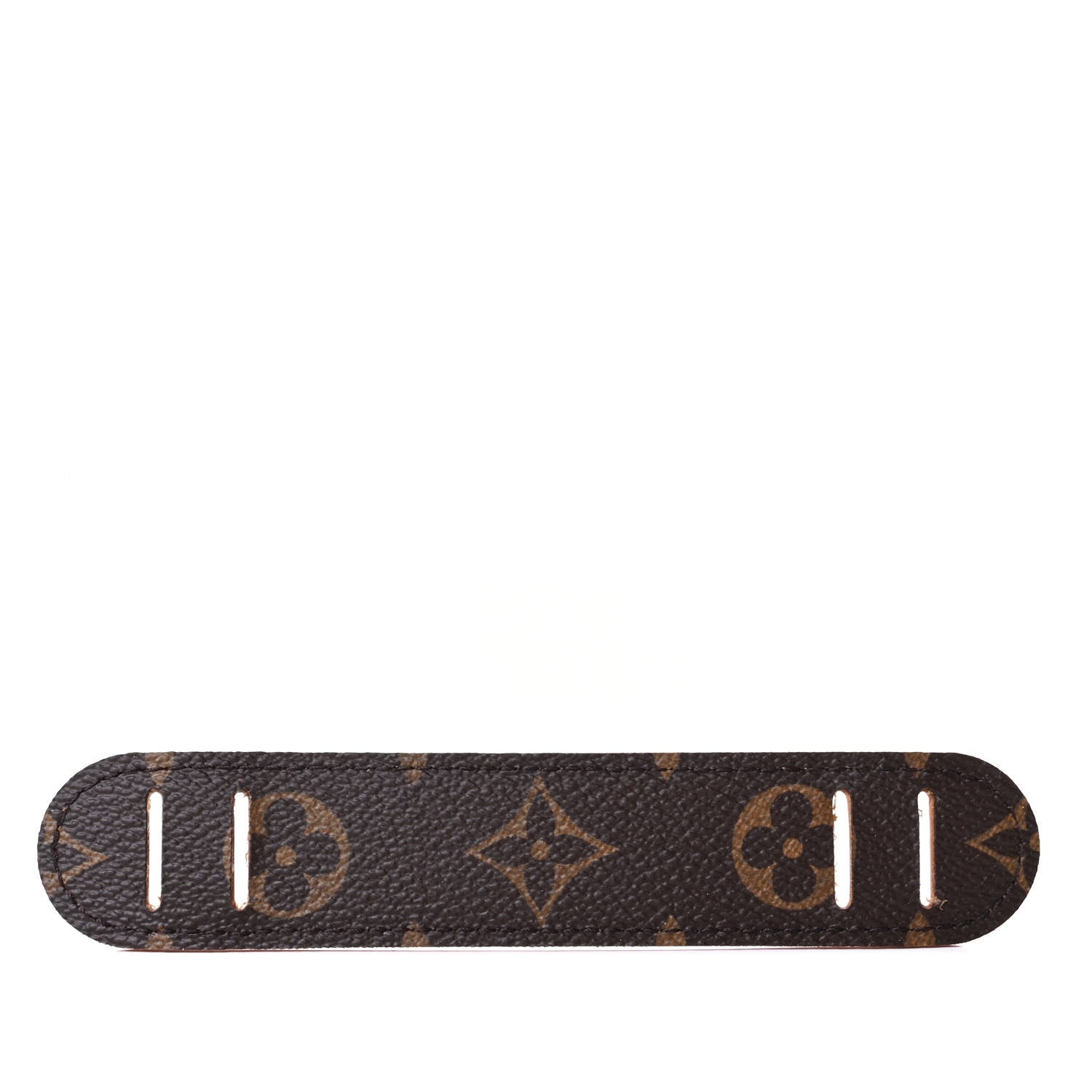 Louis Vuitton Monogram 16mm Adjustable Shoulder Strap 4 of 5