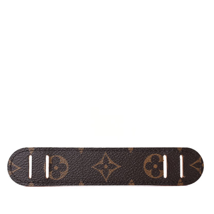 Louis Vuitton Monogram 16mm Adjustable Shoulder Strap 4 of 5