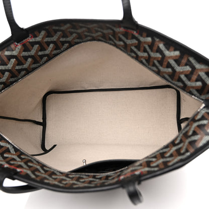 Goyard Goyardine Artois PM Black 5 of 15