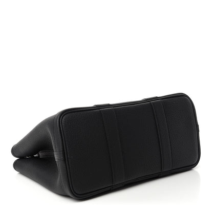 Hermes Negonda Garden Party 30 TPM Black 4 of 11