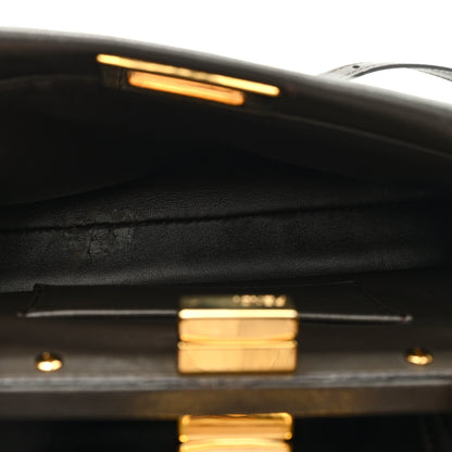 Chanel Tweed Frame Bag 3 of 12