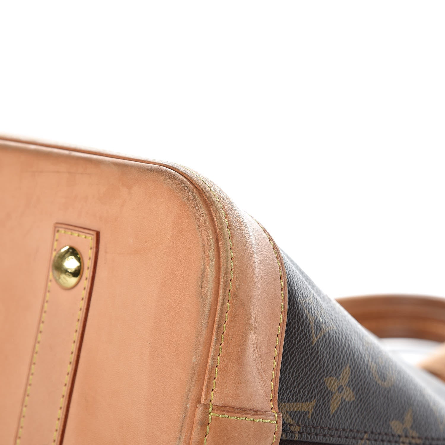 Louis Vuitton Monogram Alma GM 10 of 14